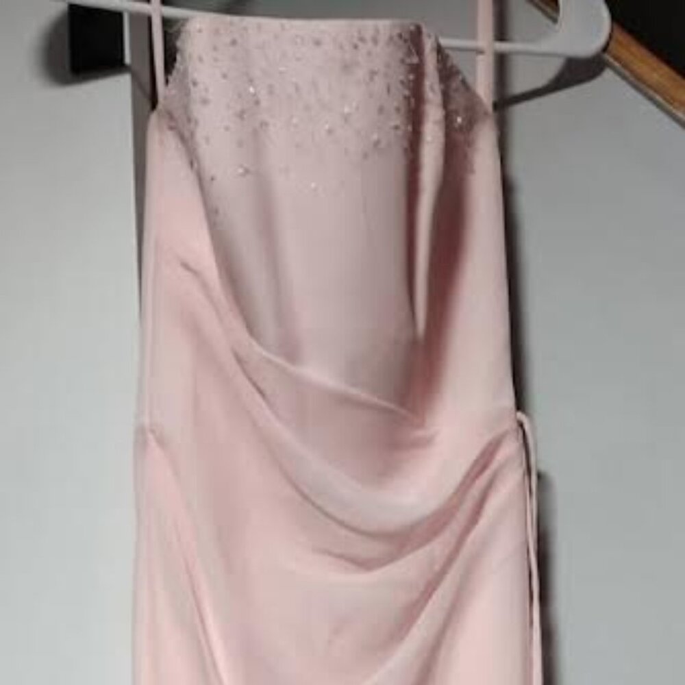 Private Collection Pink Dress